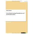 thumbnail image 1 of Cross Border Leasing-Transaktionen Auf Kommunaler Ebene, 1 of 3
