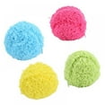 thumbnail image 5 of Automatic Rolling Ball Electric Cleaner Mini Sweeping Robot Ball Toys with 4 Fur Covers + Brush, 5 of 9