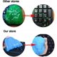 thumbnail image 2 of Gel de limpieza para el interior del coche, gel de limpieza suave para quitar el polvo del teclado, 160g (2 paquetes en colores aleatorios), 2 of 5