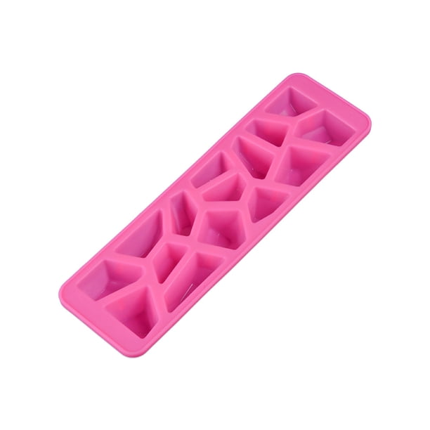 Molde de silicona para hornear Chocolate Advancent flexible con 15 agujeros