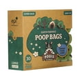 thumbnail image 5 of Pogi’s Dog Poop Bags - 30 Rolls (450 Doggie Poop Bags) - Leak-Proof Dog Waste Bags - Scented, Ultra Thick, Extra Large Poop Bags for Dogs, 5 of 6