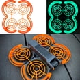 thumbnail image 2 of Protective Bumper Ring for DJI Avata 2 Drone Accessories Propeller Guard Protector Anti-Collision Bar Protectors Prop Protective Cover, 2 of 10