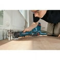 thumbnail image 3 of Bosch SDTR240 240-Grit General Purpose Hook and Loop Sanding Triangles (5-Pack), 3 of 4