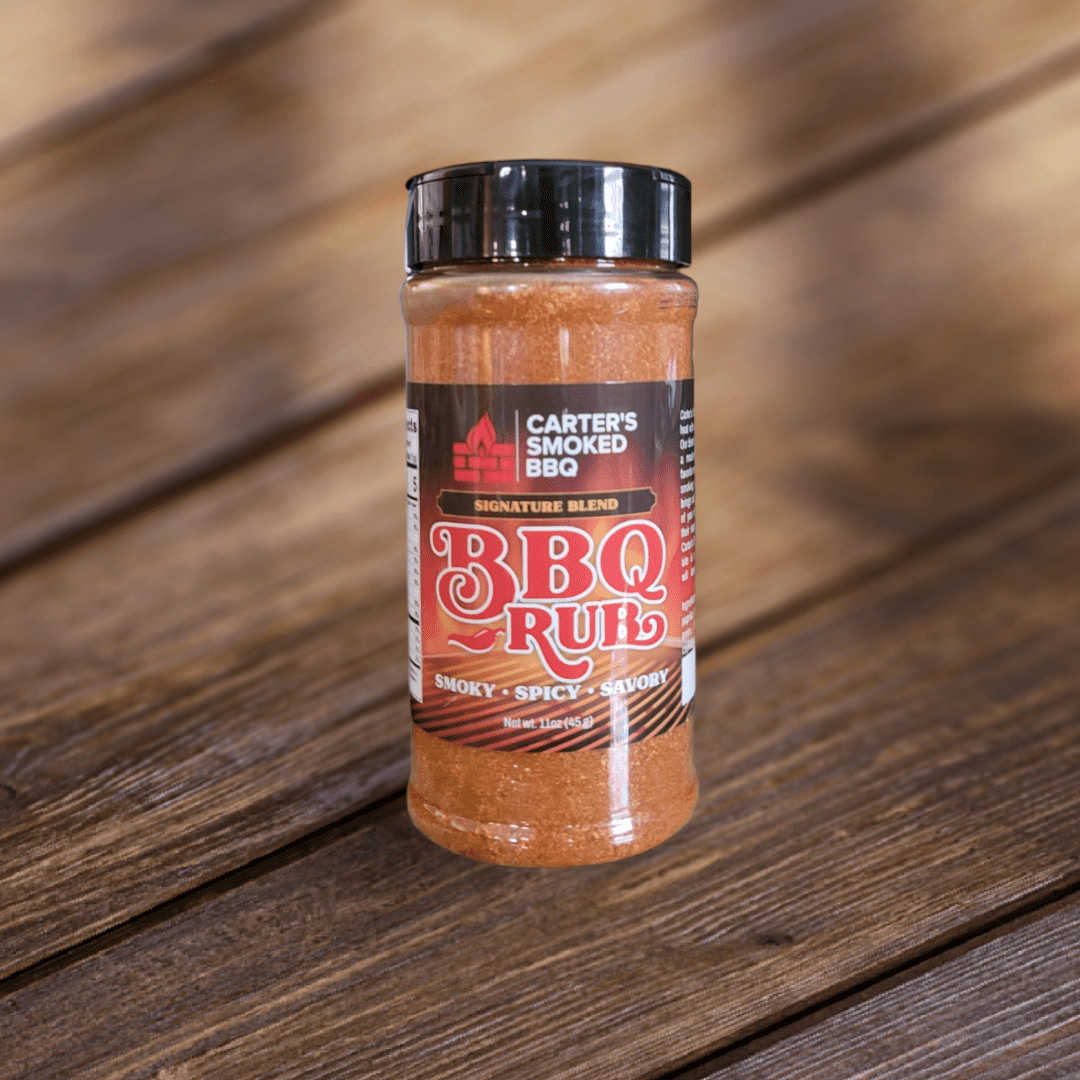 Bbq Rub