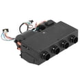 thumbnail image 1 of Calentador de automóvil, Evaporador de aire acondicionado de 12 V, Enfriador de calentador automático, Evaporador C, Diseño de próxima generación, 1 of 9