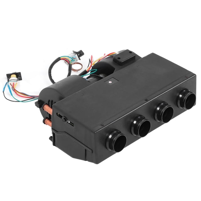 Calentador de automóvil, Evaporador de aire acondicionado de 12 V, Enfriador de calentador automático, Evaporador C, Diseño de próxima generación