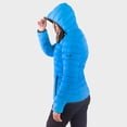 thumbnail image 2 of Izas Ailama Rock Climbing Jacket,Turquoise/Chocolate,SmallUS/CA,MediumEU, 2 of 5