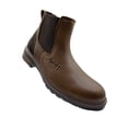 thumbnail image 2 of Botas Chelsea Jeep De Piel Para Caballero Modelo 20101 Color Roble, 2 of 5