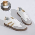 thumbnail image 2 of BERANMEY Women's Walking Shoes Fashion Sneakers Breathable Non Slip Work Shoes Comfortable Casual Tennis Sneakers, 2 of 6