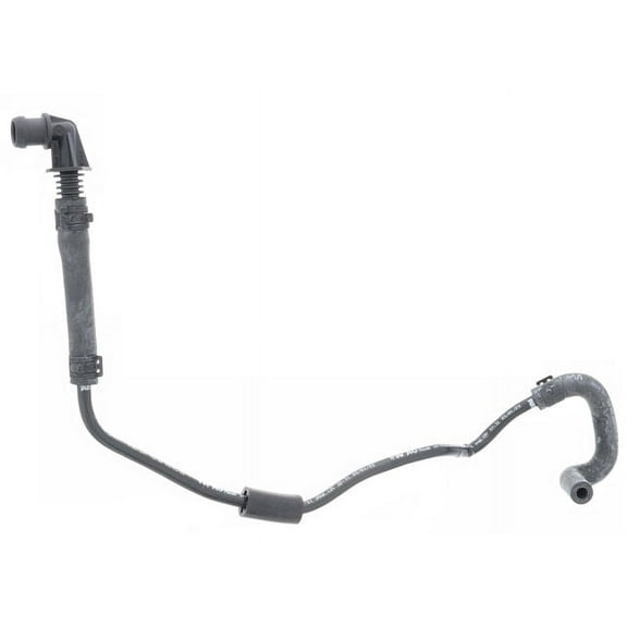 Upper Center Radiator Hose - Compatible with 2017 - 2020 Audi A4 2018 2019