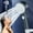 Gray-GY, variant on MMJ Air Boost Shower Head Handheld Pressurized with Filter and Massage Function 3 Modes