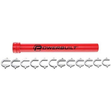 Powerbuilt Master Inner Tie Rod Service Kit - 647785