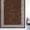 Brown, variant on Orange Greek Key Window Privacy Film Stain Glass,Reusable Decorative Rainbow Window Film,White Greece Ancient Farmhouse Geo Static Cling Sun Blocking Stickers Decals Covers 17.7" x 39.3" (2pcs)