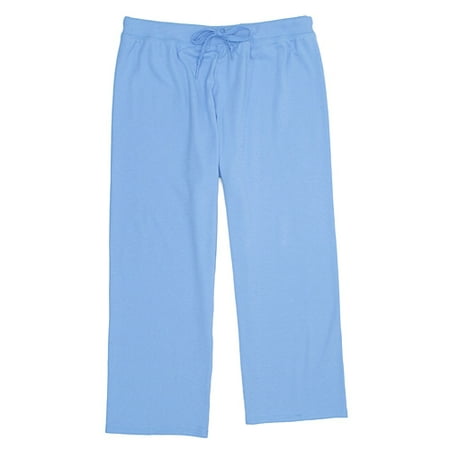 Hanes - Women's Stretch Cotton Capri Pant