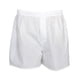 thumbnail image 3 of 3-12 Paquete de Calzoncillos Blancos de los Hombres W / Cómoda Cintura Flexible (Blanco, M, Paquete de 3), 3 of 3