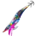 thumbnail image 2 of Plantilla Calamar Luminosa 19g Herramientas Pesca Nocturna Hundimiento Lento 3 5 # (estilo D), 2 of 3