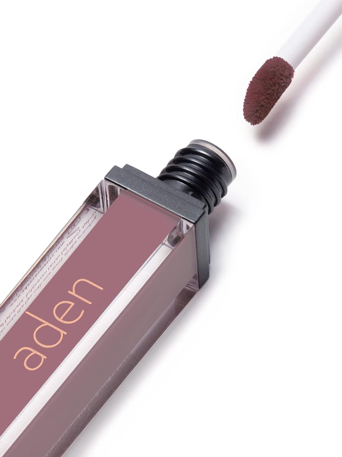 ADEN - 2 in 1 - Matte Liquid Lipstick & Lip Liner Set - 7ML -  Made in Italy (05 Shell)