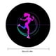 thumbnail image 5 of Jump Rope Mat for Home Gym Lightweight Material Large Meditation Mat Suitable for Adults & Children, 5 of 5