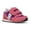 Pink/Purple, variant on Saucony Jazz Kid's Easy On/Off Sneaker, Sizes 4-12