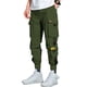 thumbnail image 1 of Pantalón Cargo Jogger Shendy Vendy Bolsas Skinny Strech Hombre, 1 of 5