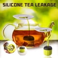 thumbnail image 1 of Lazy Tea Maker Ganfancp Resistente a Altas Temperaturas Dr-Ain Si-Mple Tea Divide, 1 of 7