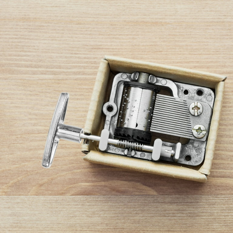 Music Box Company】『50弁 クリスタルBOX』50N-1T3 Music Box Company