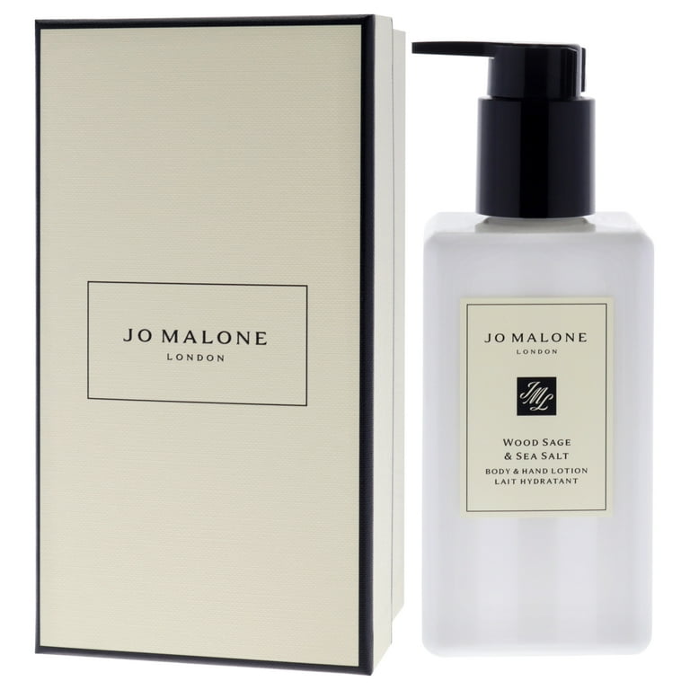Amazon.com: Jo Malone Wood Sage & Sea Salt Body Cream 175ml