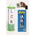thumbnail image 2 of BIG LCR® Left Center Right™ Dice Game - Zip Bag (GREEN), 2 of 3