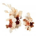 thumbnail image 4 of 2Pcs Wedding Arch Flower Swag Wedding Arch Rose Wreath Floral Swags Welcome Sign I, 4 of 9