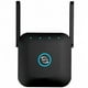 thumbnail image 2 of El más nuevo amplificador WiFi, extensor WiFi, repetidor WiFi que cubre hasta 9800 pies y 45 dispositivos, amplificador de Internet con configuración de puerto Ethernet, enrutadores inalámbricos domés, 2 of 8