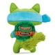 thumbnail image 2 of Figura de peluche Fuggler Funny Ugly Monster Ninja Turtles Leonardo, 2 of 5