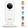 Fitnate 720P Security Camera Monitor w/ Night Vision & Two Way Audio for Baby Elder Pet Nanny