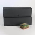 thumbnail image 2 of Card Deck Box Holder Storage Organizer Album Container Card Deck for TCG Black Red, 2 of 9