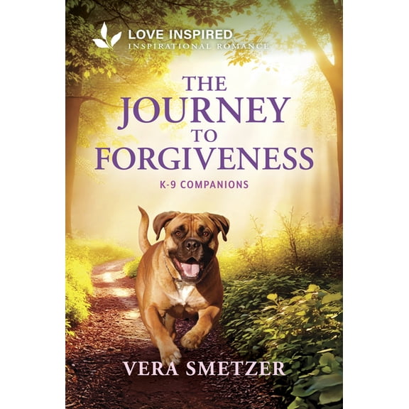 The Journey to Forgiveness, (K-9 Companions, Book 47)