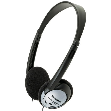 Panasonic RP-HT21 HT21 Lightweight Headphones with