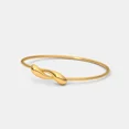 thumbnail image 4 of MDK JEWELS Bangle In 18k Yellow Gold 5.18 Gram, 4 of 5