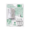 thumbnail image 4 of Air Wick Ensemble d'Huile Parfumée à Brancher, Fresh New Day, Simplement Coton, 1 Diffuseur + 1 Recharge, 4 of 5