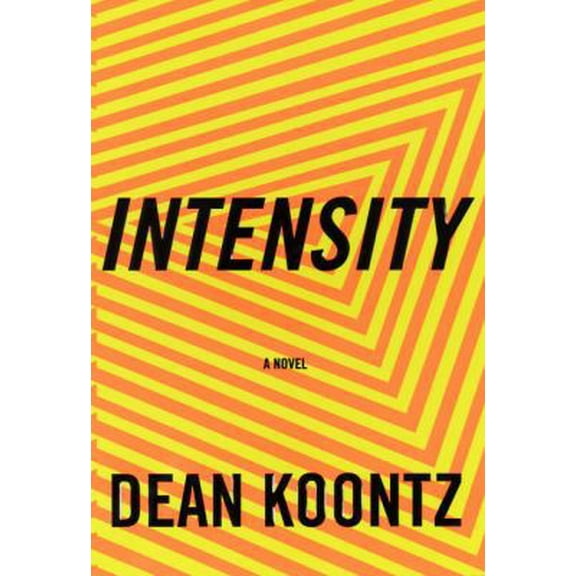 Pre-Owned Intensity (Hardcover) 067942525X 9780679425250