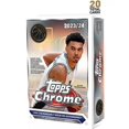 thumbnail image 1 of Caja Hanger de sobres Topps Chrome Basketball 2023/24, 1 of 1