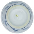 thumbnail image 6 of 11" Dragon Blue & White Porcelain Vase Jar, 6 of 7