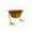 A-A, variant on Retro Metal Paw Shaped Flower Pot, Weathered Brown Coating, Small Cactus Container for Windowsill, Sturdy Cast Iron, Adds Character to Any Room, Creative Housewarming Present for Men