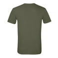 thumbnail image 2 of Gildan Mens Short Sleeve Soft-Style T-Shirt, 2 of 4