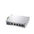 thumbnail image 1 of 5 Port 8 Port 100M Industrial Ethernet Switch 100Base-T DIN Rail Wall Mounted Aluminium Alloy Shell TL-SF1005 TL-SF1008 ,Security, 1 of 8