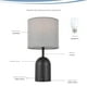 thumbnail image 4 of LAMPARA DE BURO TACTIL CON CONEXION USB-C MARCA GRAVITA, 4 of 7