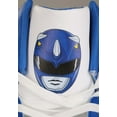 thumbnail image 3 of Costume Inspired Blue Power Rangers Sneakers, 3 of 7