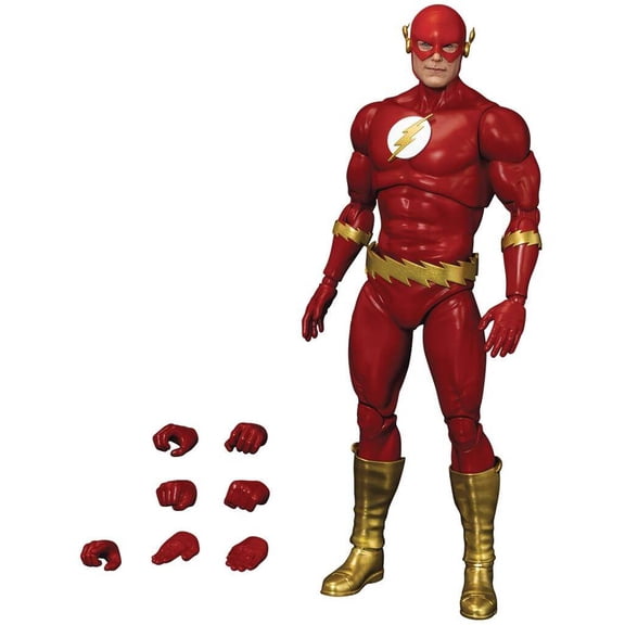 Beast Kingdom - Dynamic 8ction Heroes - DC Comic - The Flash