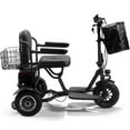 thumbnail image 5 of MotoTec Folding Mobility Electric Trike 48v 1000w Dual Motor Lithium Black, 5 of 5