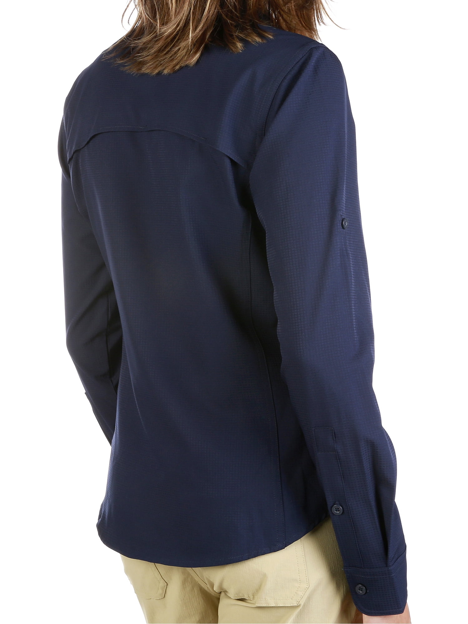 Allforth Women's Catalpa Performance Long-sleeve Outdoor Shirt