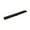 Matte Black, variant on SereneDrains 304 Stainless Steel 40 Inch Brushed Nickel Linear Shower Drain Kit Broken Lane Linear Shower Drains for Tile Floor Long Hair Catcher Strainer Cover Bathroom
