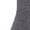Gray, variant on Women's Crew Socks Thin Loose Fit Soft Wide Stretchy Toe Shoe Size 6-9